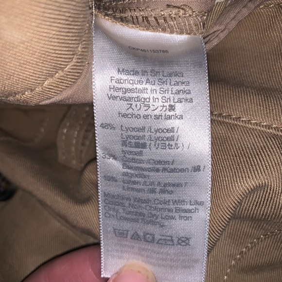 Madewell Wide Leg Pants Lyocell Cotton Linen 0 - Picture 4 of 9